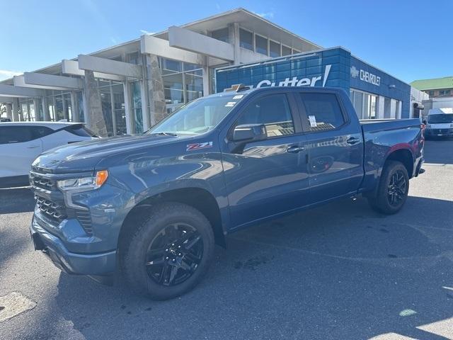 new 2024 Chevrolet Silverado 1500 car, priced at $71,895