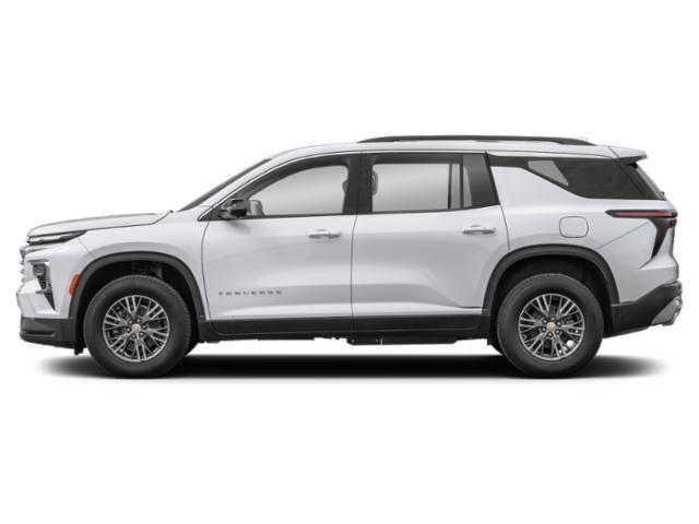 new 2025 Chevrolet Traverse car, priced at $55,757