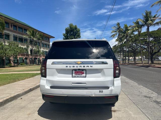 new 2024 Chevrolet Suburban car, priced at $69,419