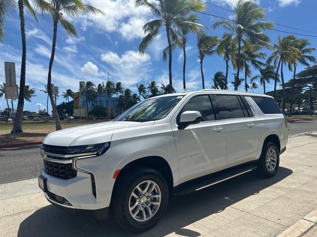 new 2024 Chevrolet Suburban car, priced at $69,419