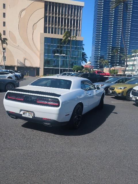 used 2022 Dodge Challenger car, priced at $27,695