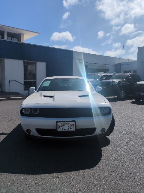 used 2022 Dodge Challenger car, priced at $27,695