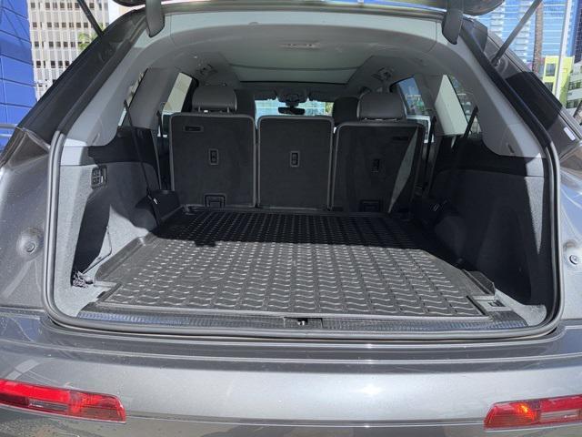 used 2019 Audi Q7 car, priced at $20,181