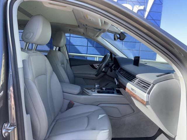 used 2019 Audi Q7 car, priced at $20,181