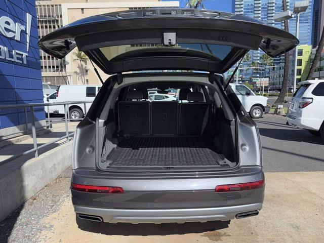 used 2019 Audi Q7 car, priced at $20,181