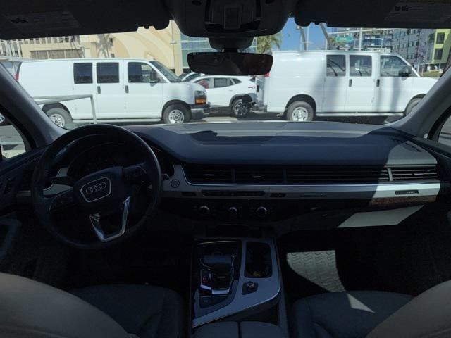 used 2019 Audi Q7 car, priced at $20,181