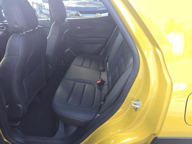 new 2025 Chevrolet TrailBlazer car, priced at $30,880