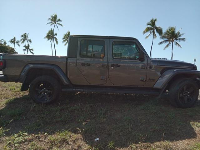 used 2021 Jeep Gladiator car, priced at $32,895