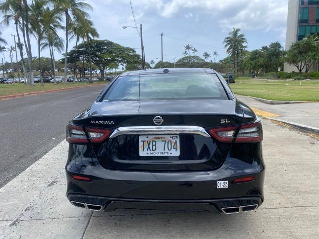 used 2020 Nissan Maxima car, priced at $24,995