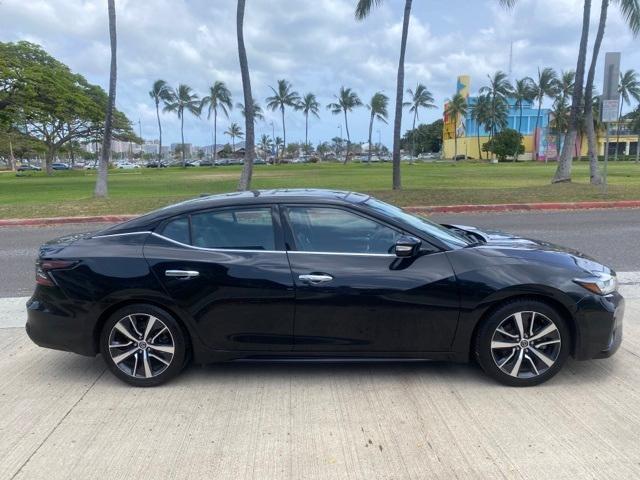 used 2020 Nissan Maxima car, priced at $24,995