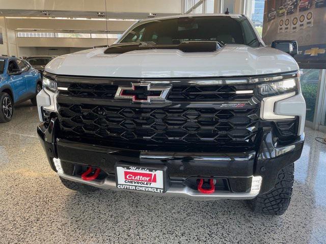 new 2025 Chevrolet Silverado 1500 car, priced at $83,439