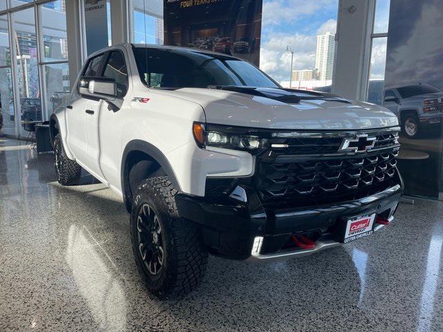 new 2025 Chevrolet Silverado 1500 car, priced at $83,439