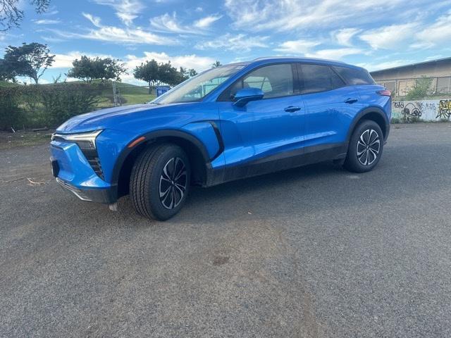 new 2024 Chevrolet Blazer EV car, priced at $57,704