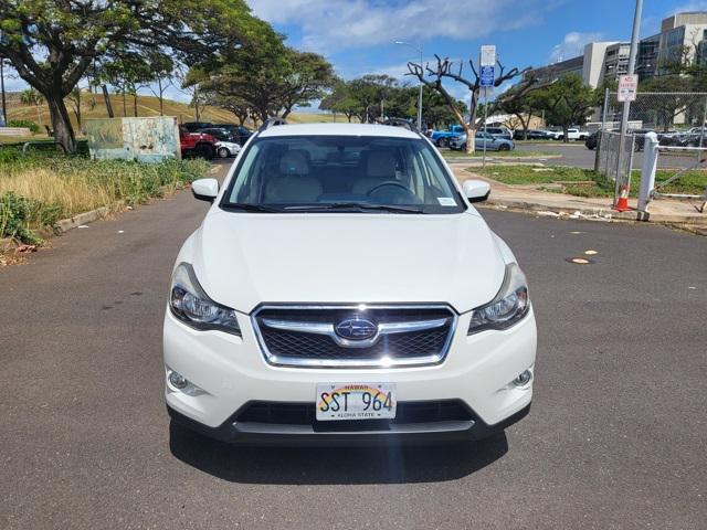 used 2015 Subaru XV Crosstrek Hybrid car, priced at $15,295