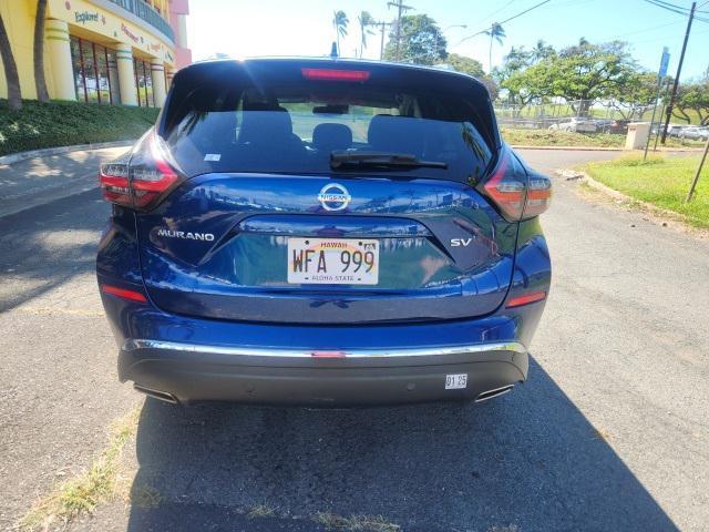 used 2021 Nissan Murano car, priced at $22,995