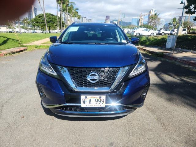 used 2021 Nissan Murano car, priced at $22,995