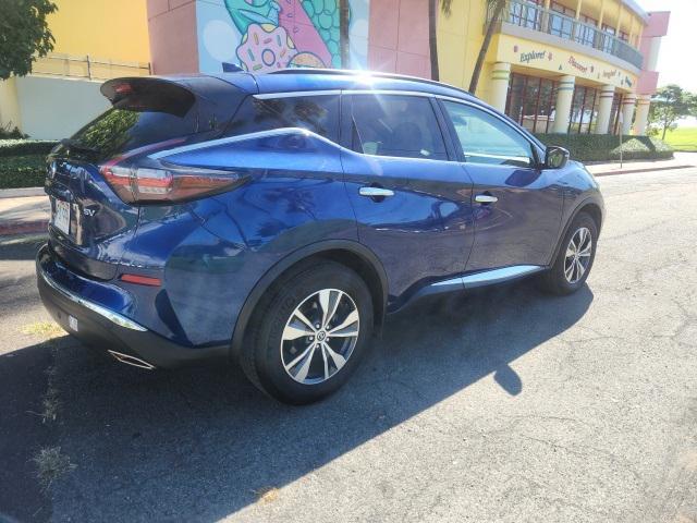 used 2021 Nissan Murano car, priced at $22,995