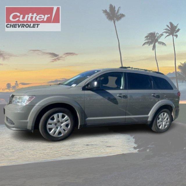 used 2019 Dodge Journey car, priced at $13,495