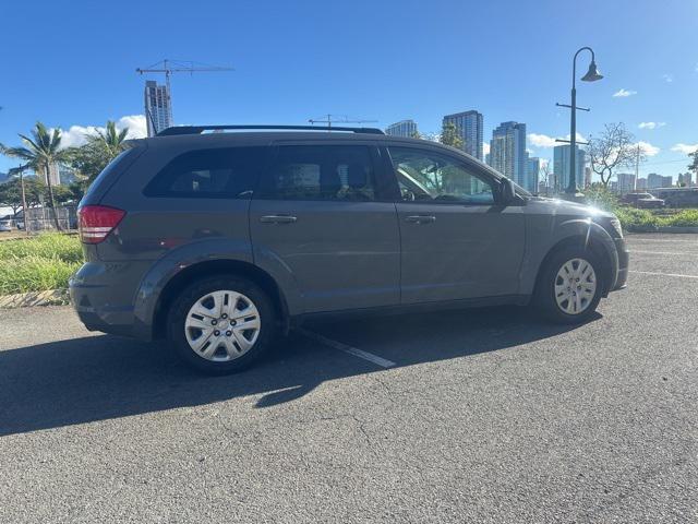 used 2019 Dodge Journey car, priced at $13,495