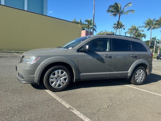 used 2019 Dodge Journey car, priced at $13,495