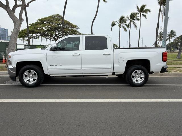 used 2017 Chevrolet Silverado 1500 car, priced at $21,995