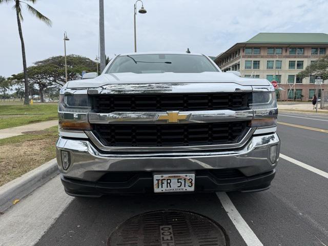 used 2017 Chevrolet Silverado 1500 car, priced at $21,995