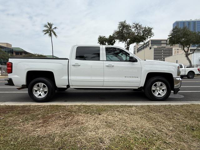 used 2017 Chevrolet Silverado 1500 car, priced at $21,995