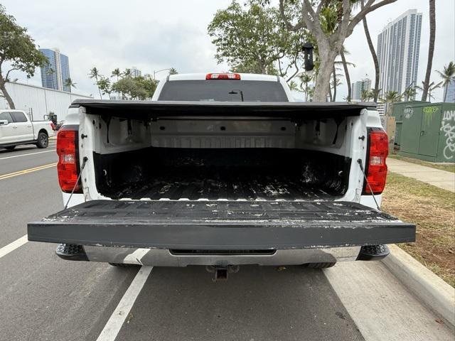 used 2017 Chevrolet Silverado 1500 car, priced at $21,995