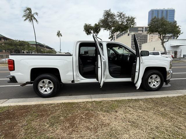 used 2017 Chevrolet Silverado 1500 car, priced at $21,995