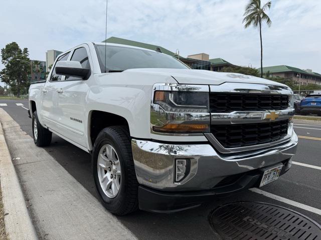 used 2017 Chevrolet Silverado 1500 car, priced at $21,995
