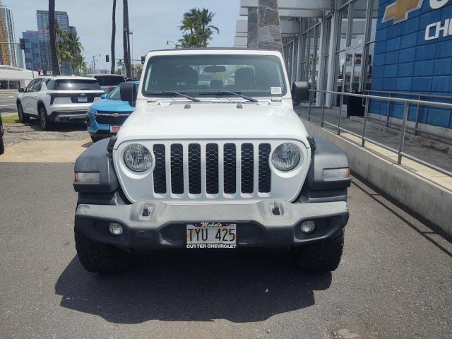 used 2020 Jeep Gladiator car, priced at $27,995