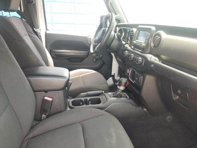 used 2020 Jeep Gladiator car, priced at $27,995