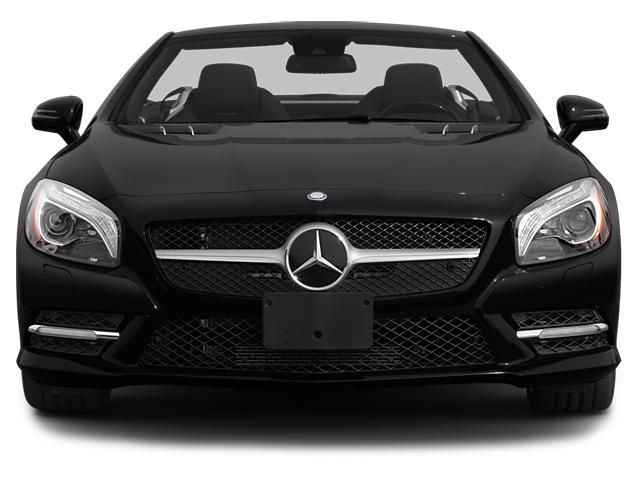 used 2014 Mercedes-Benz SL-Class car, priced at $35,995