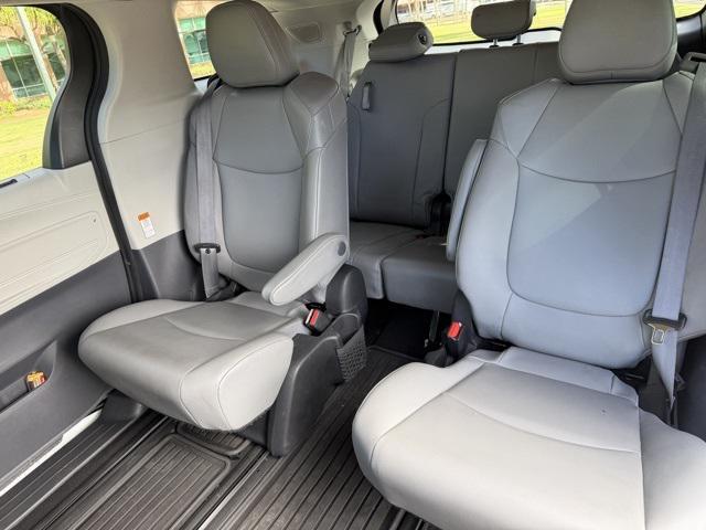 used 2022 Toyota Sienna car, priced at $43,124