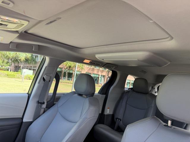 used 2022 Toyota Sienna car, priced at $43,124