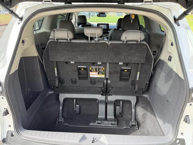 used 2022 Toyota Sienna car, priced at $43,124