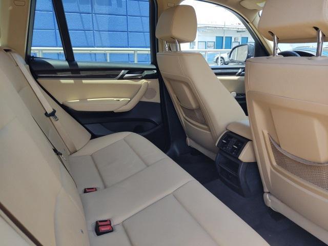 used 2017 BMW X3 car, priced at $15,995