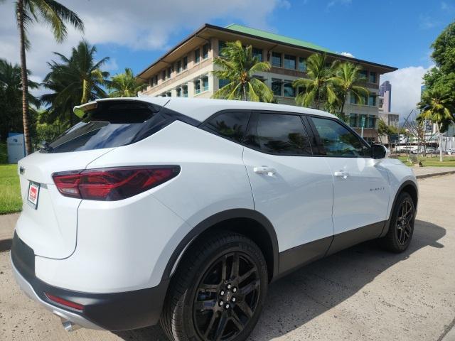 new 2023 Chevrolet Blazer car, priced at $44,475