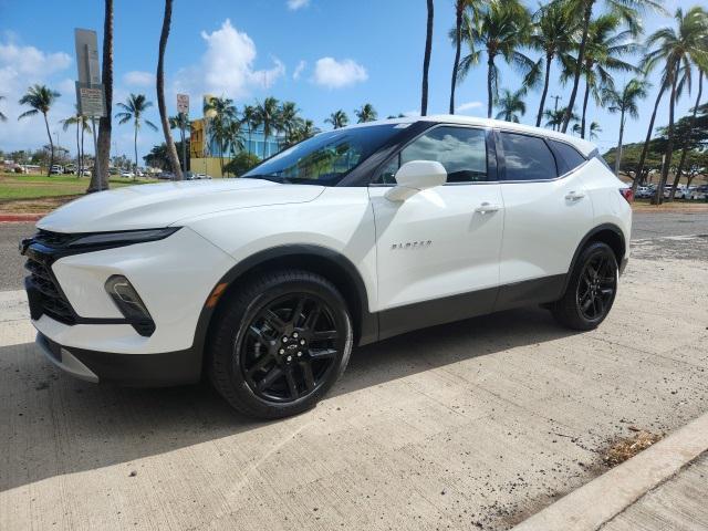 new 2023 Chevrolet Blazer car, priced at $44,475