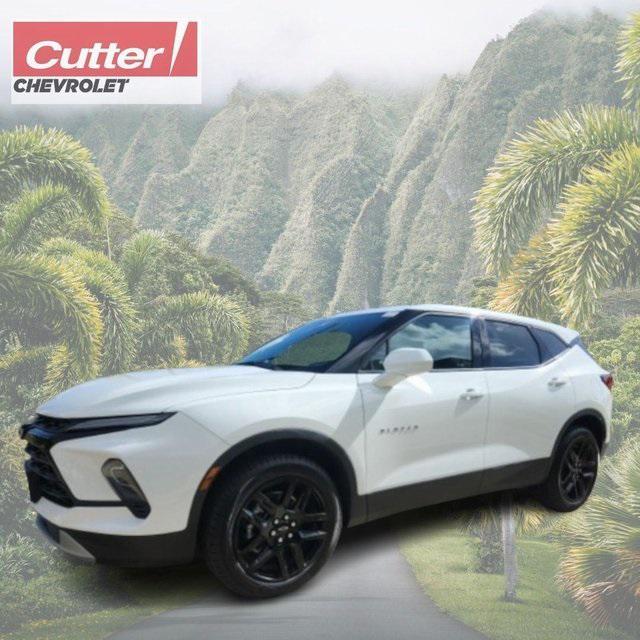 new 2023 Chevrolet Blazer car, priced at $44,279