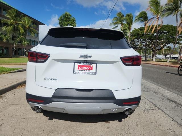 new 2023 Chevrolet Blazer car, priced at $44,475