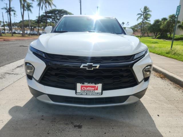 new 2023 Chevrolet Blazer car, priced at $44,475