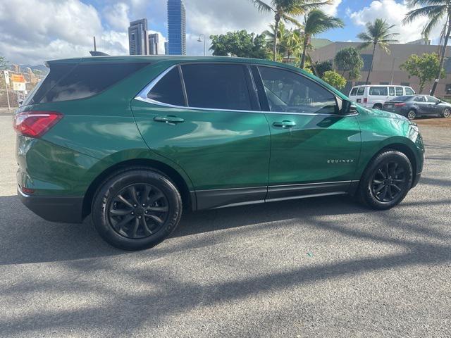 used 2018 Chevrolet Equinox car, priced at $12,995