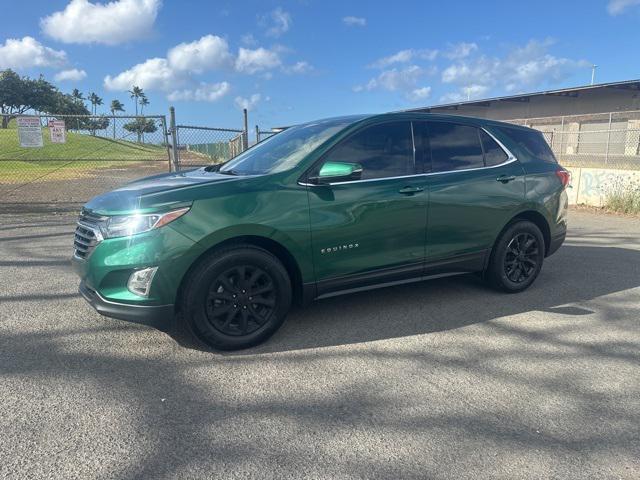 used 2018 Chevrolet Equinox car, priced at $12,995