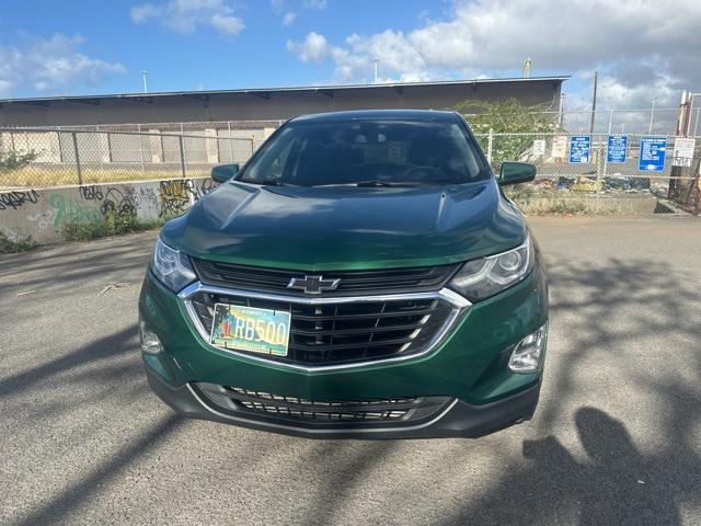 used 2018 Chevrolet Equinox car, priced at $12,995