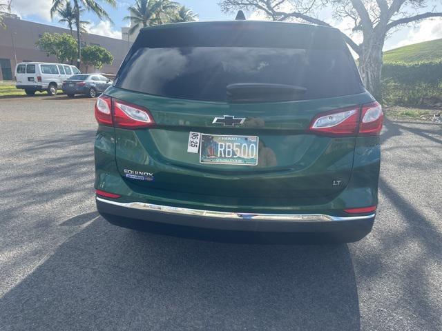 used 2018 Chevrolet Equinox car, priced at $12,995