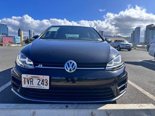 used 2016 Volkswagen Golf R car, priced at $25,995
