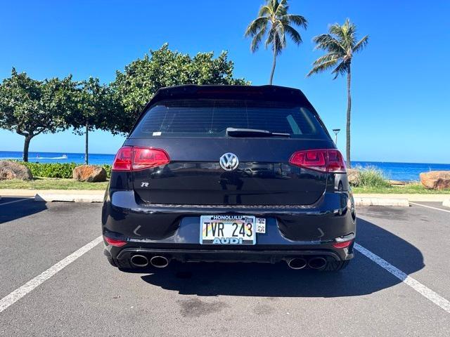 used 2016 Volkswagen Golf R car, priced at $25,995