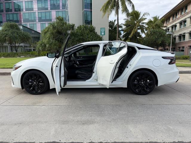 used 2022 Nissan Maxima car, priced at $27,692