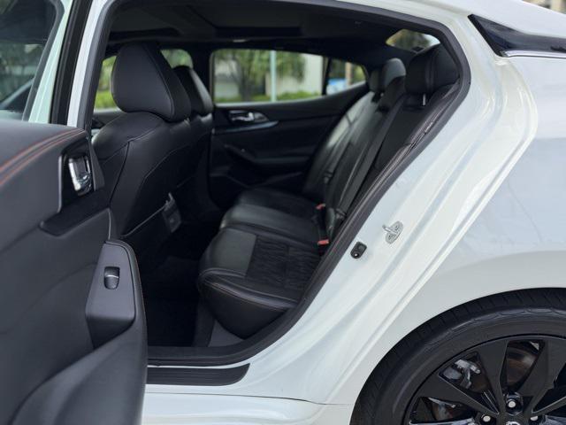 used 2022 Nissan Maxima car, priced at $27,692